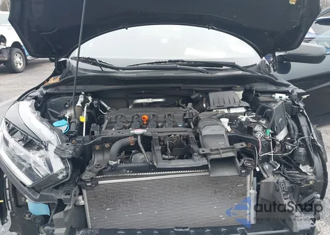 2021 Honda Hr-V Awd Sport from USA, damaged, VIN 3CZRU6H15MM701271